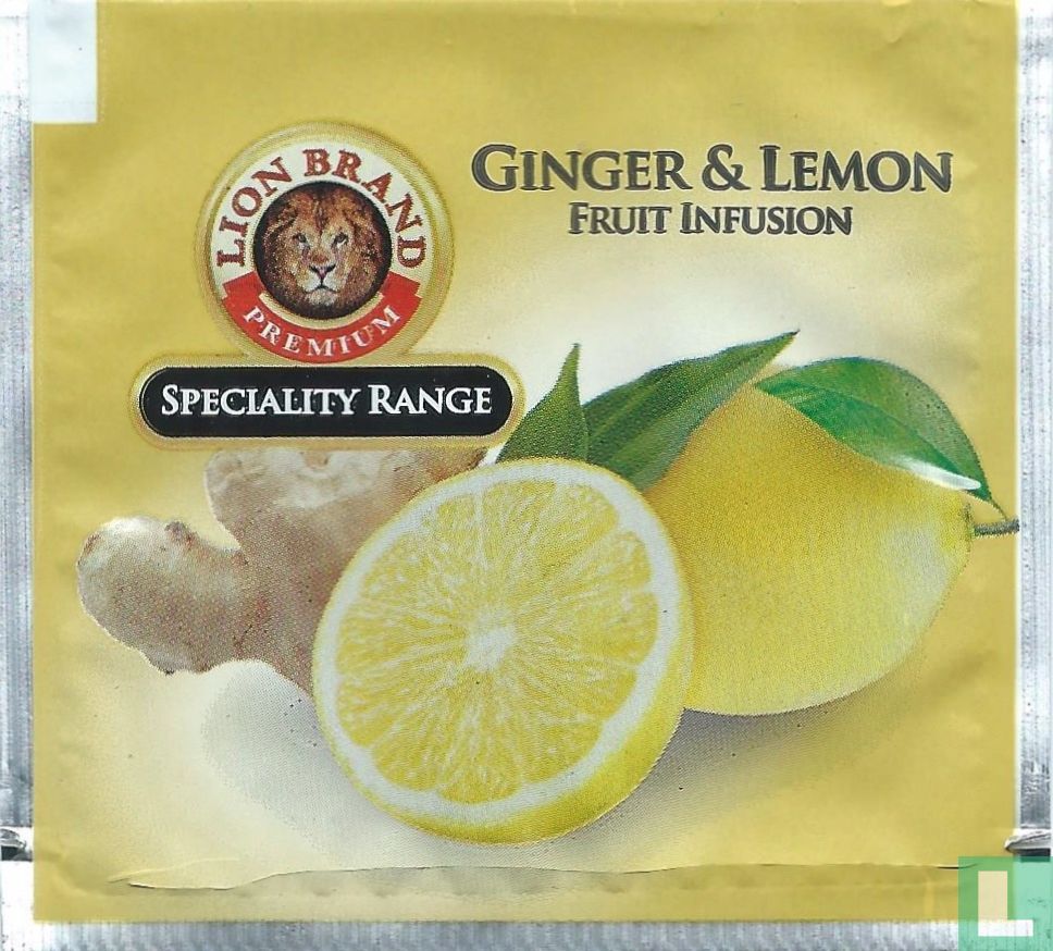 Ginger & Lemon