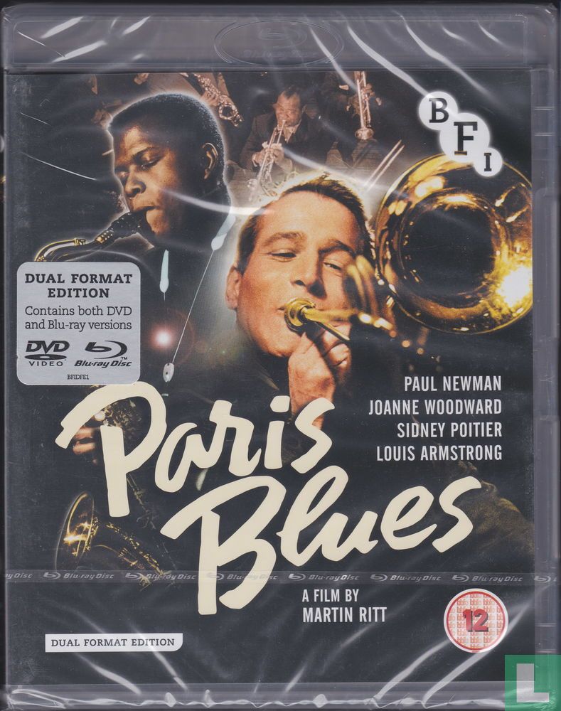 Paris Blues