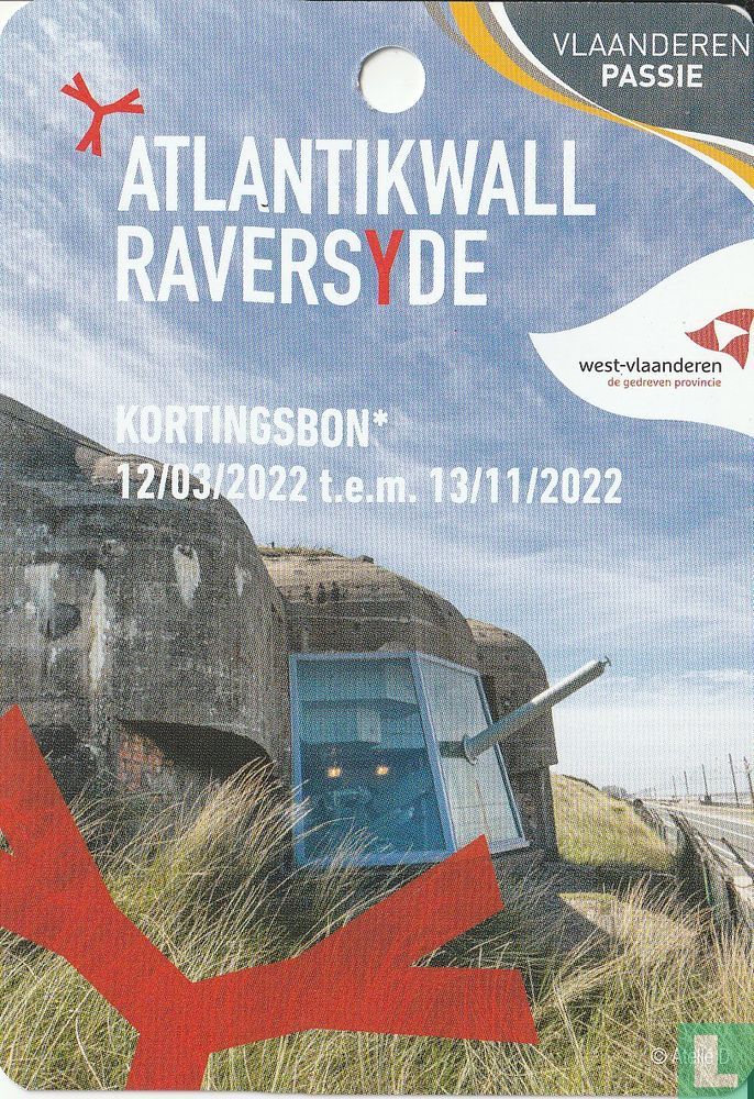 Raversyde Atlantikwall