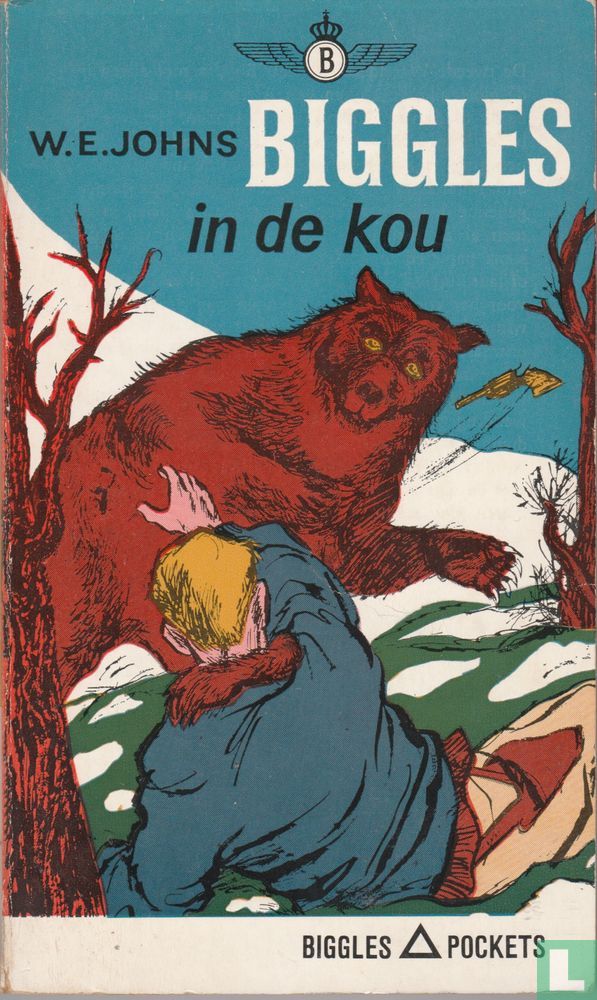 Biggles in de kou