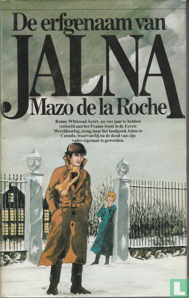 De erfgenaam van Jalna