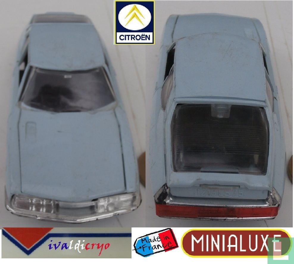 Citroen SM