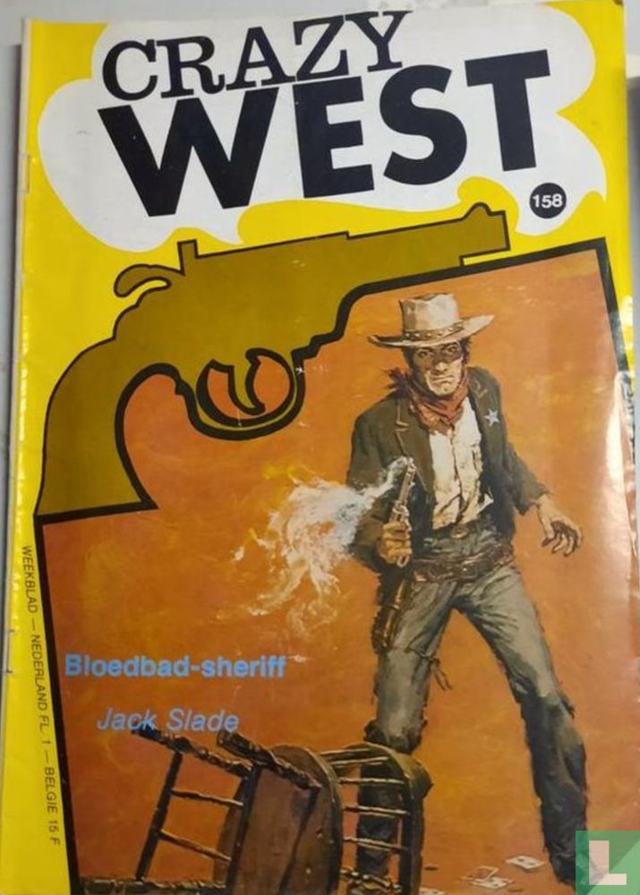 Crazy West 158