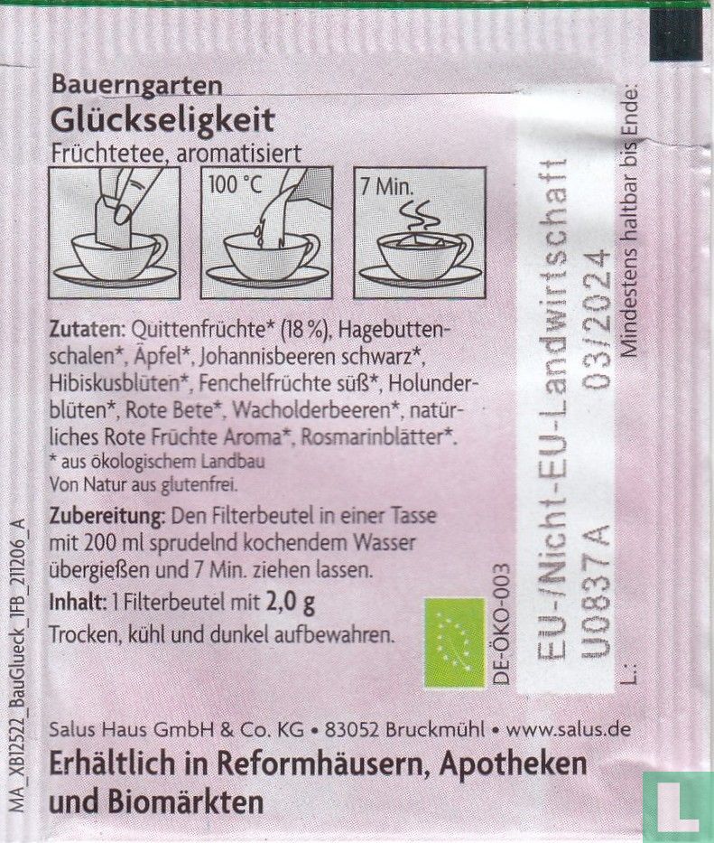 Glückseligkeit
