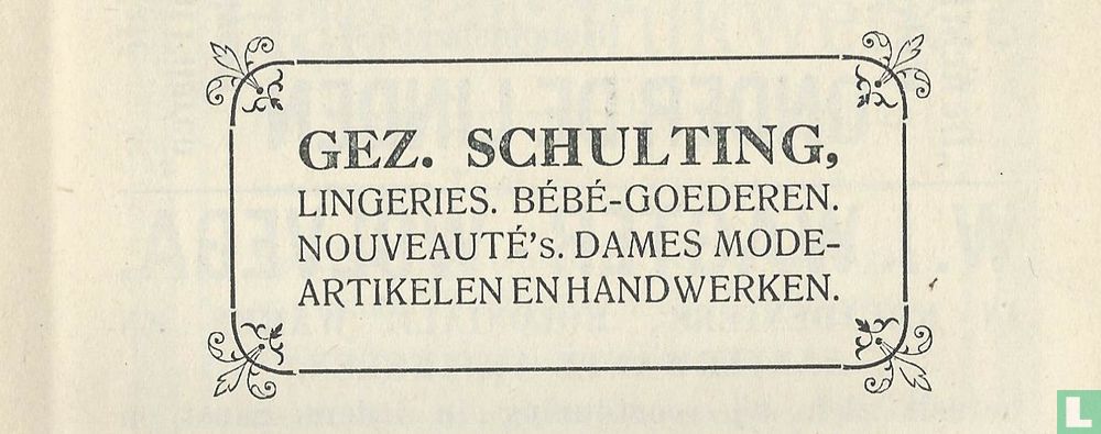 Gez. Schulting