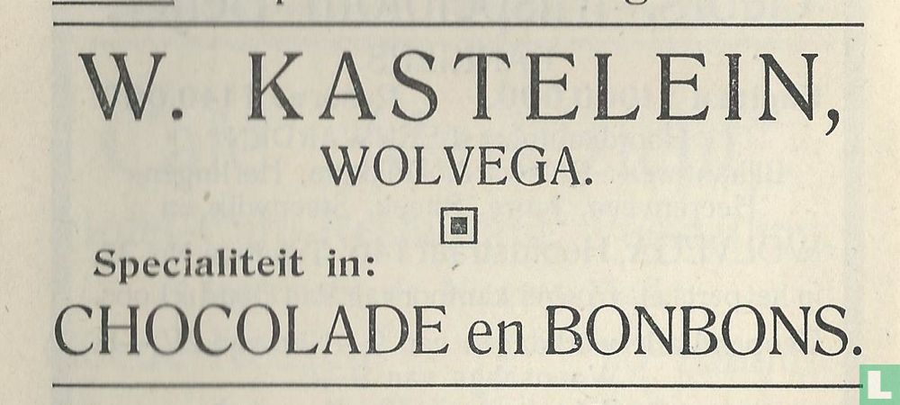 W. Kastelein