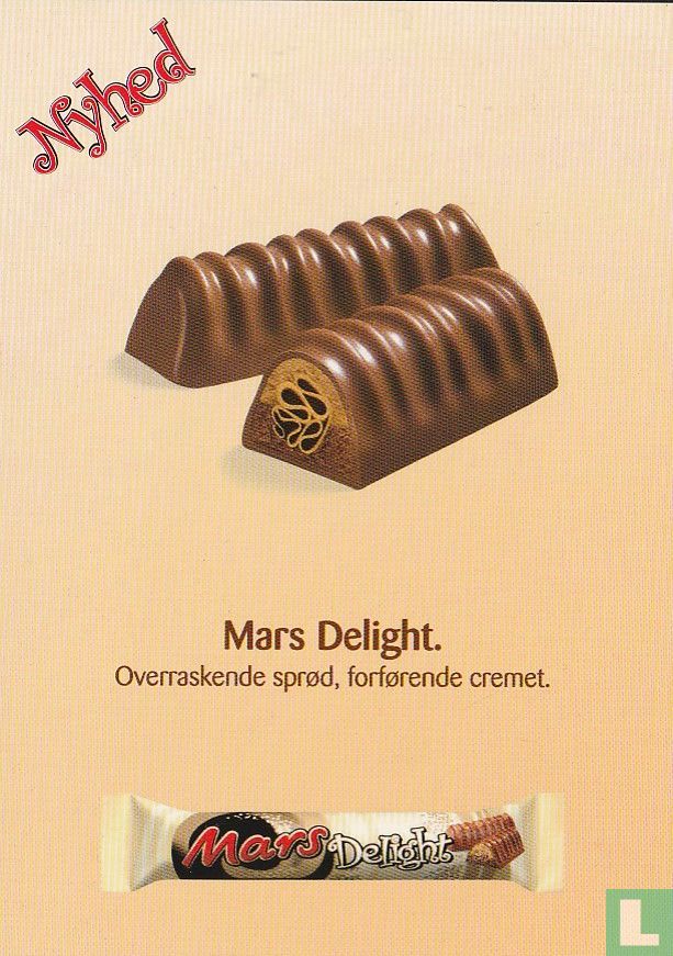 0817 - Mars Delight