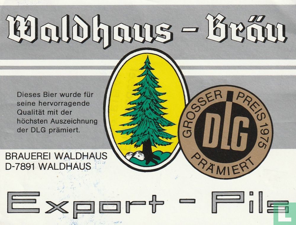 Export-Pils