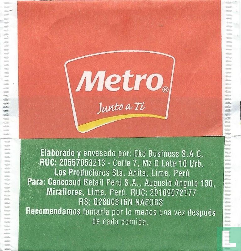 Hierba Luisa