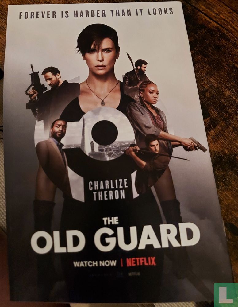 The Old Guard 1
