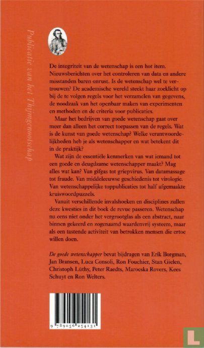 De goede wetenschapper