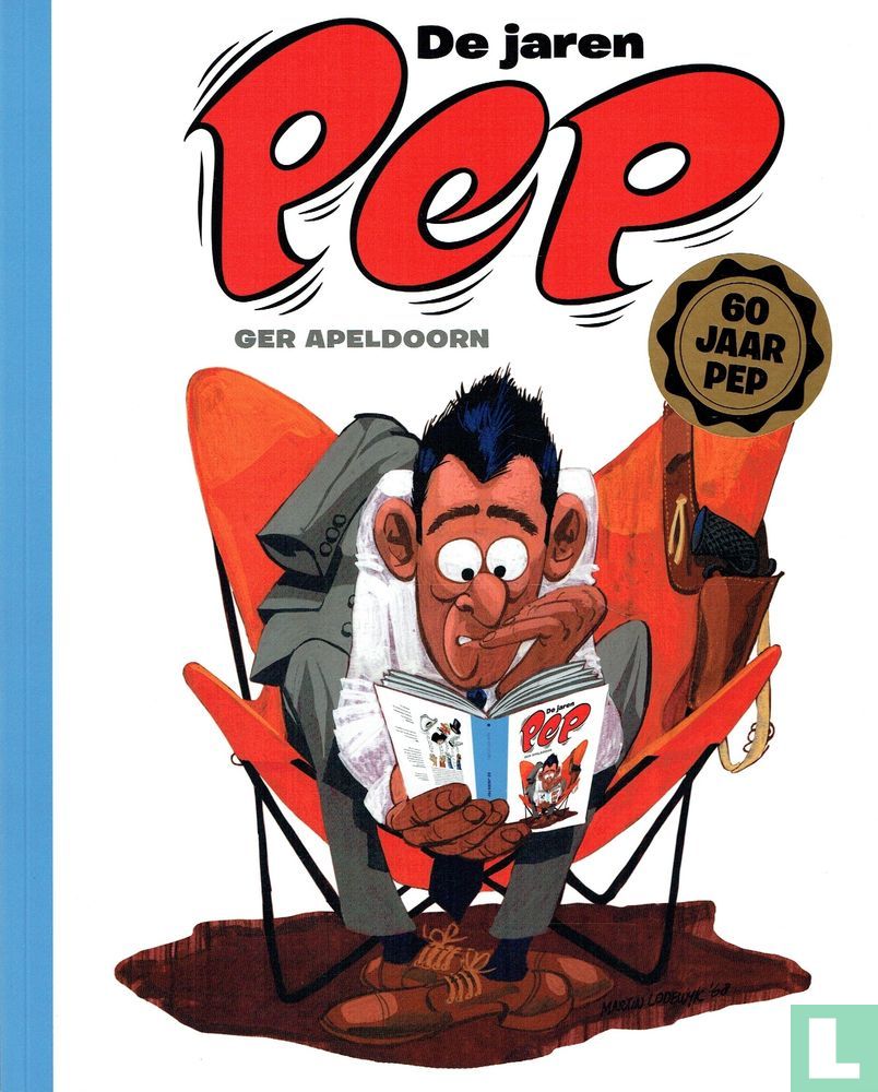 De jaren Pep