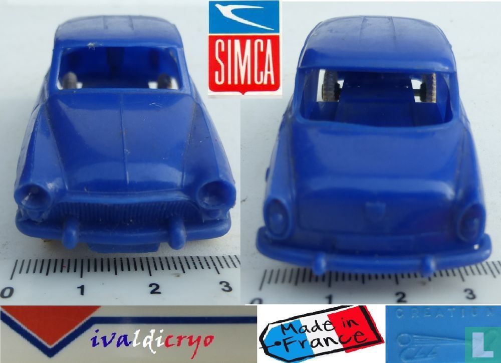 Simca Aronde P60