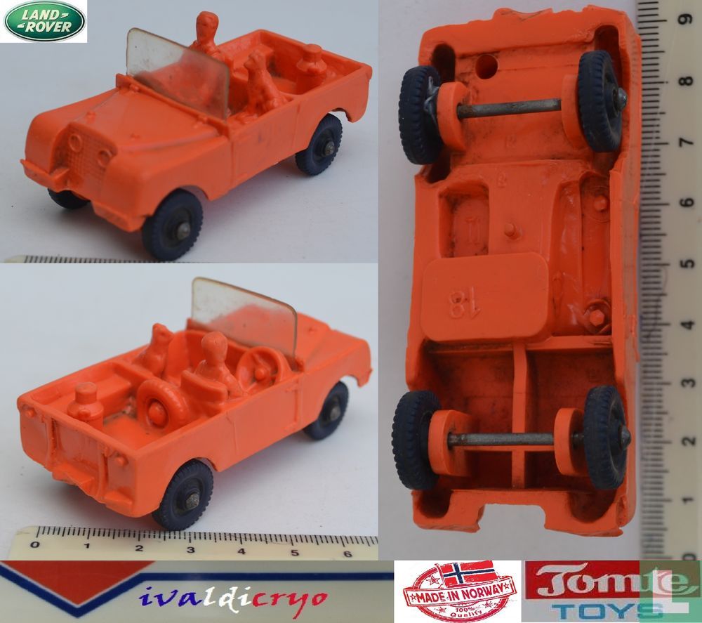 Land Rover