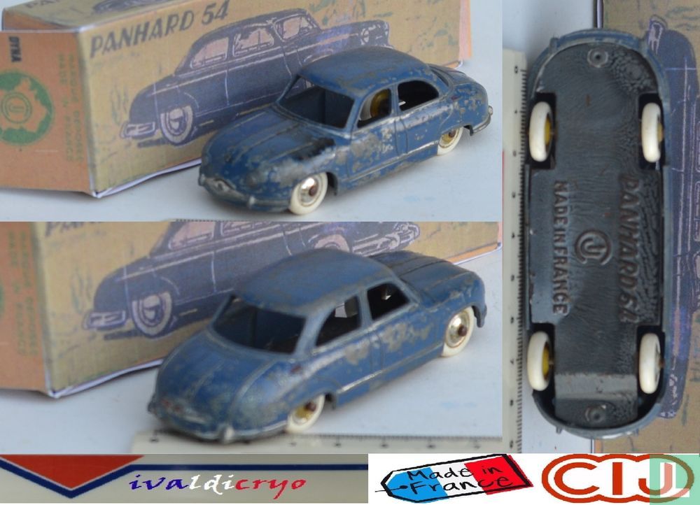 Panhard Dyna 54