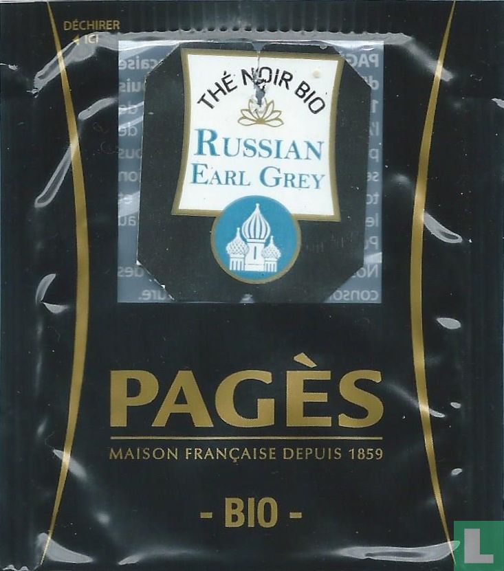 Russian Earl Grey