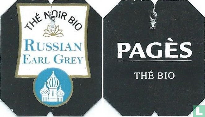 Russian Earl Grey