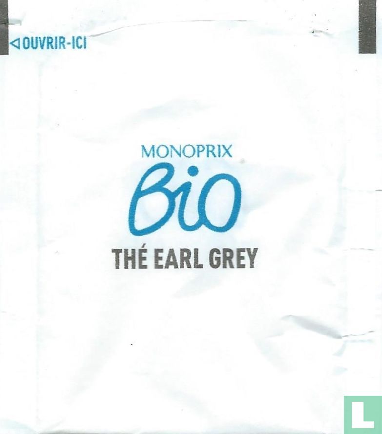 Thé Earl Grey