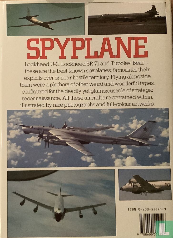 Spyplane