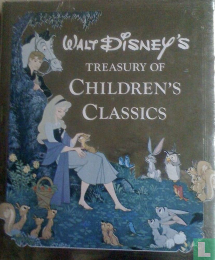 Walt Disney's Treasury of Children's Classics (1978) - Geis