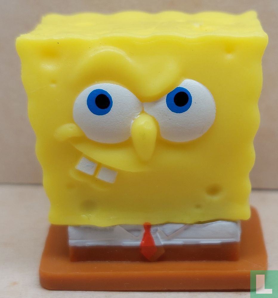Bob l'éponge