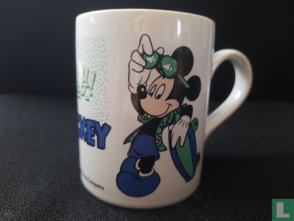 Mickey Mouse - Hey ! Mickey