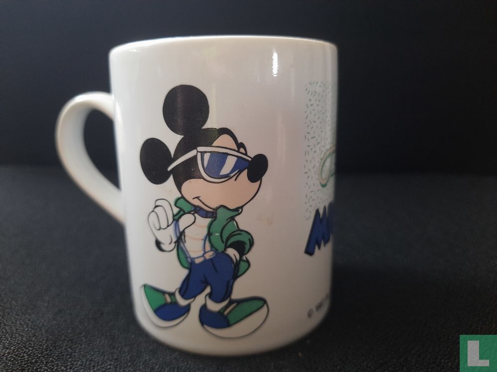 Mickey Mouse - Hey ! Mickey