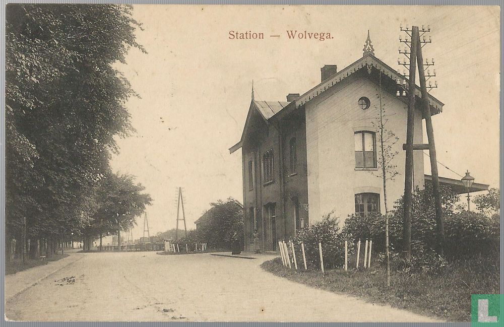 Station - Wolvega
