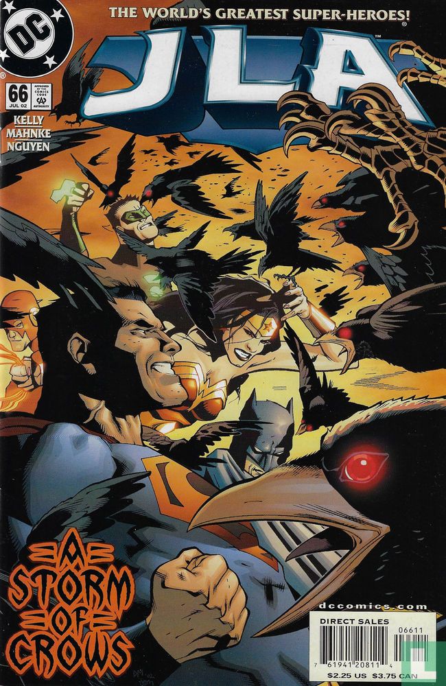 JLA 66
