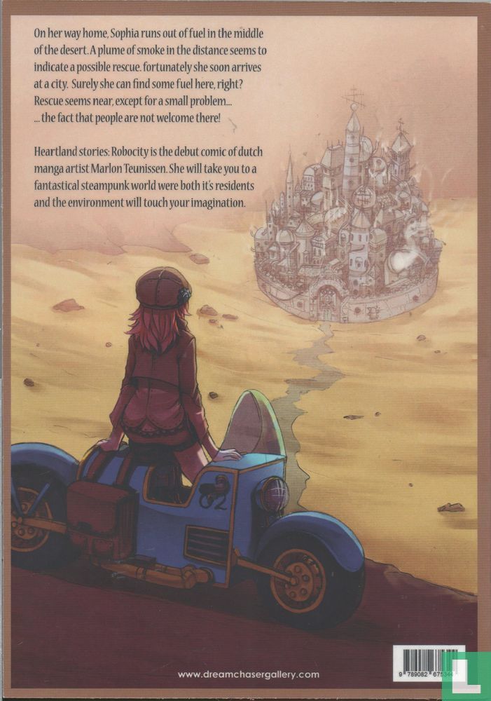 Robocity