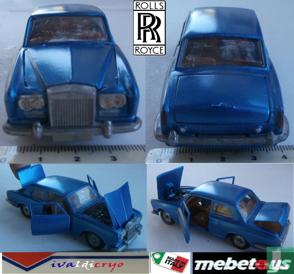 Rolls Royce Silver Shadow