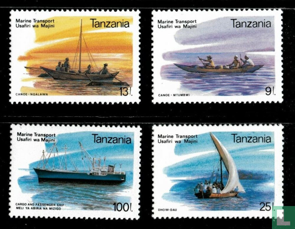 Transport par eau