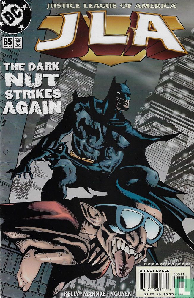 JLA 65