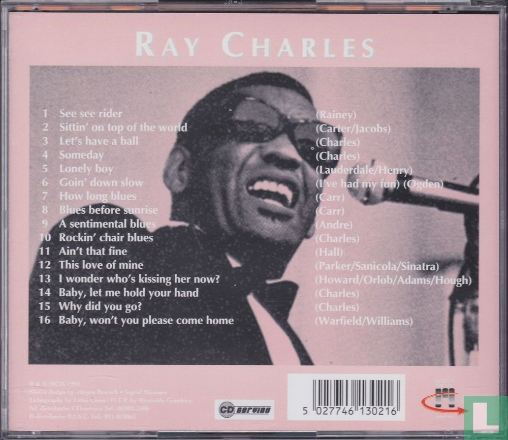Ray Charles