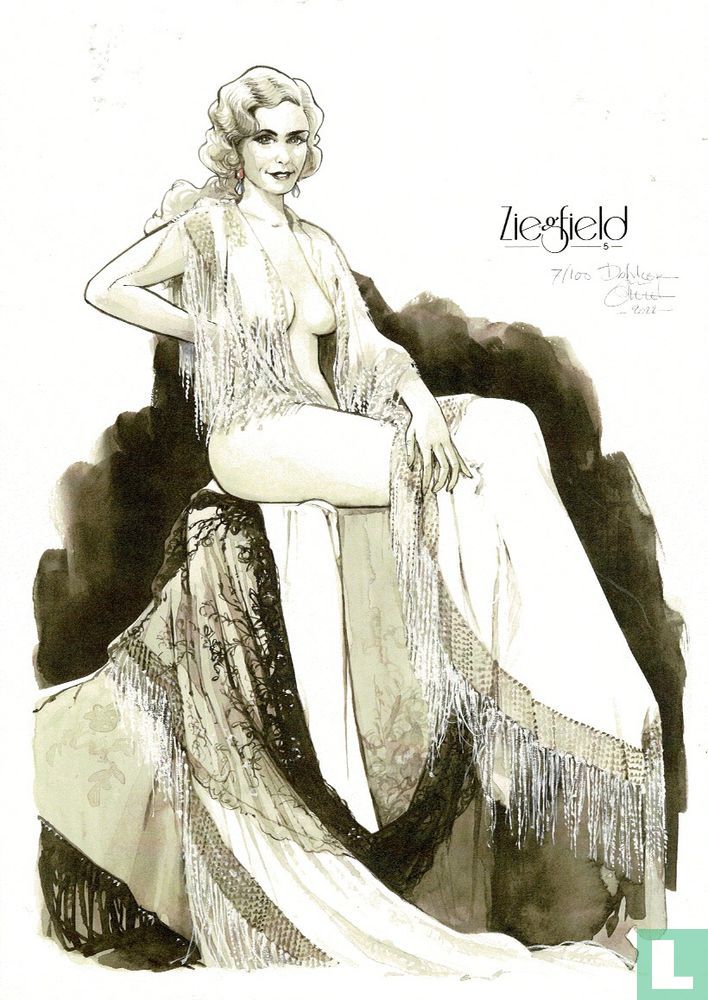 The Ziegfield Files