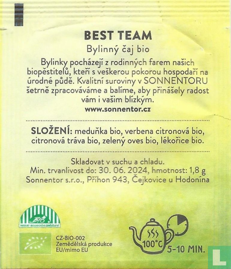Best Team
