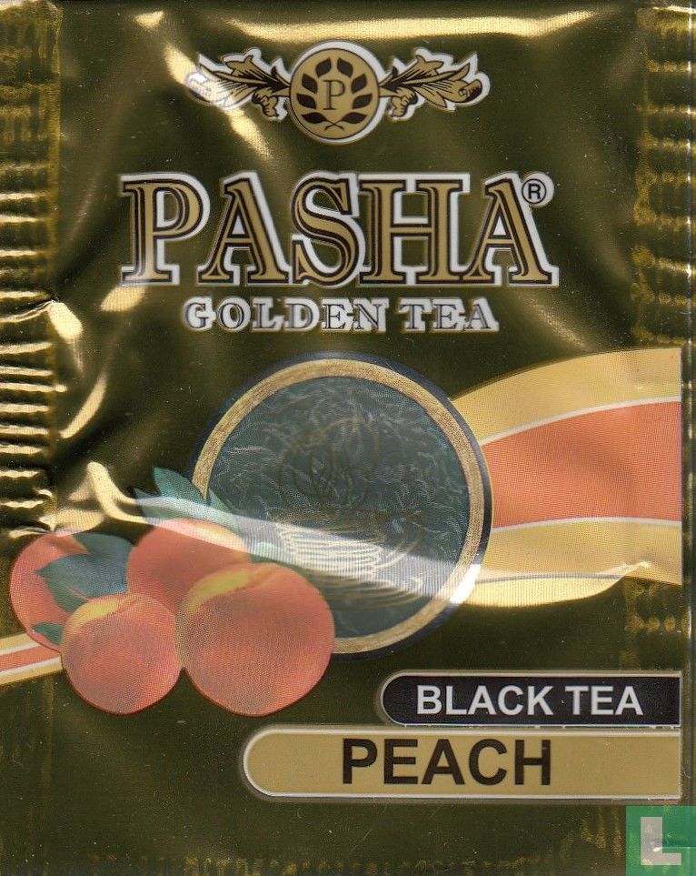 Black Tea Peach