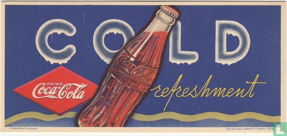Cold Refreshment