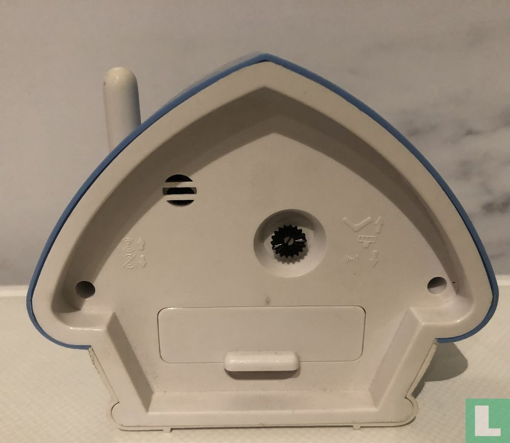 Smurf Klok