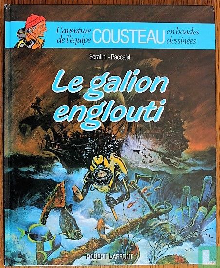 Le galion englouti