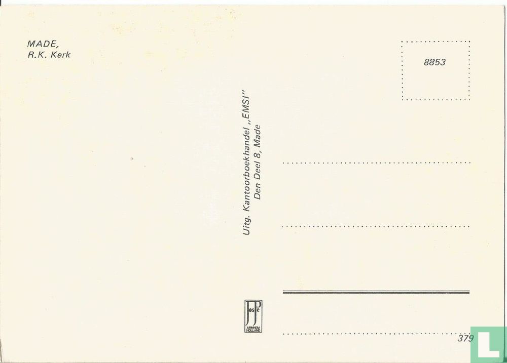 Made, R.K. Kerk