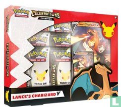 Celebrations Collection: Lance’s Charizard V