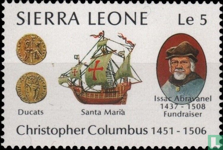 Christopher Columbus