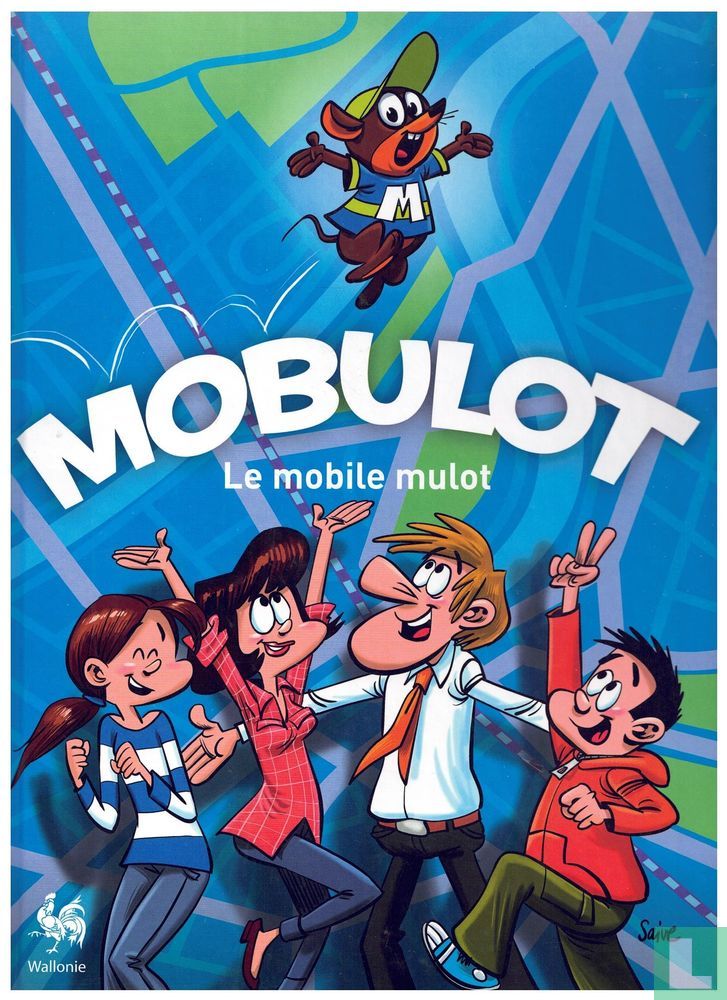 Le mobile mulot