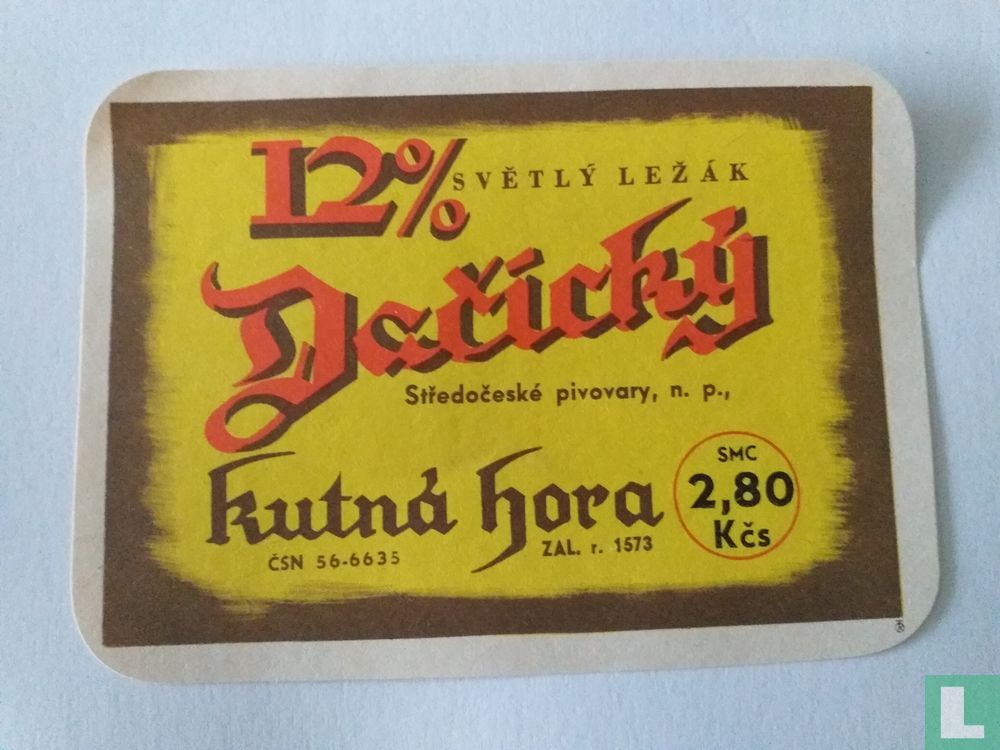 Dacicky svetly Lezak