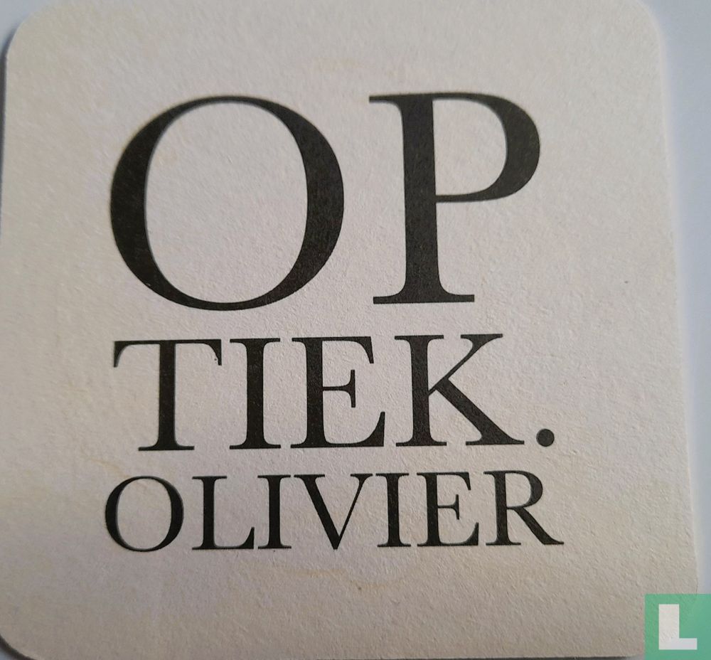 0p tiek olivier - België - LastDodo