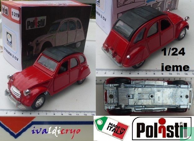 Citroen 2CV