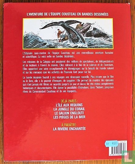 Les pièges de la mer