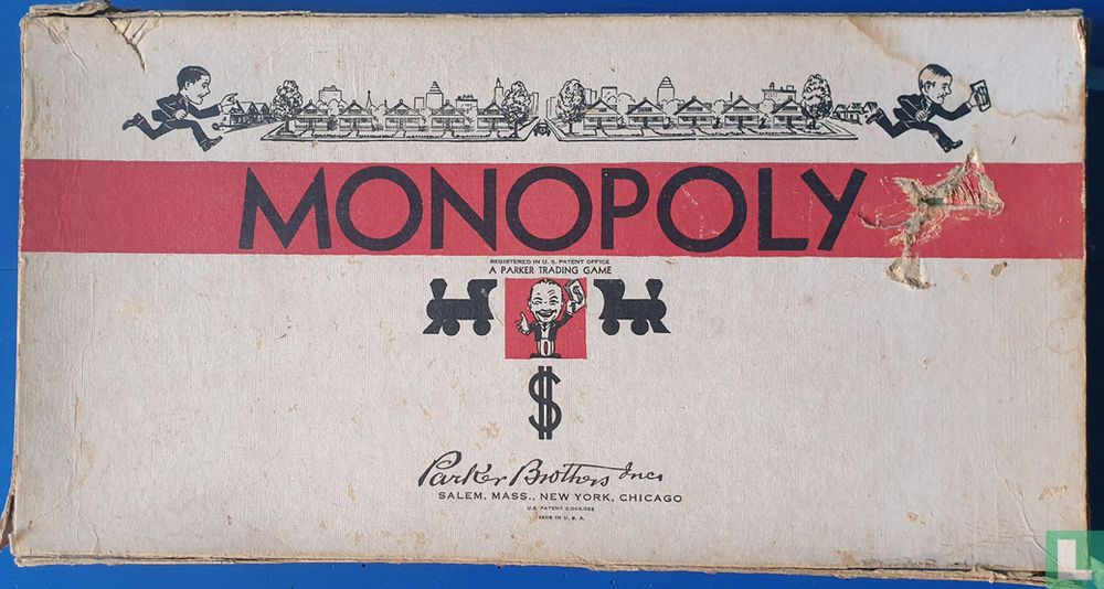 Monopoly USA