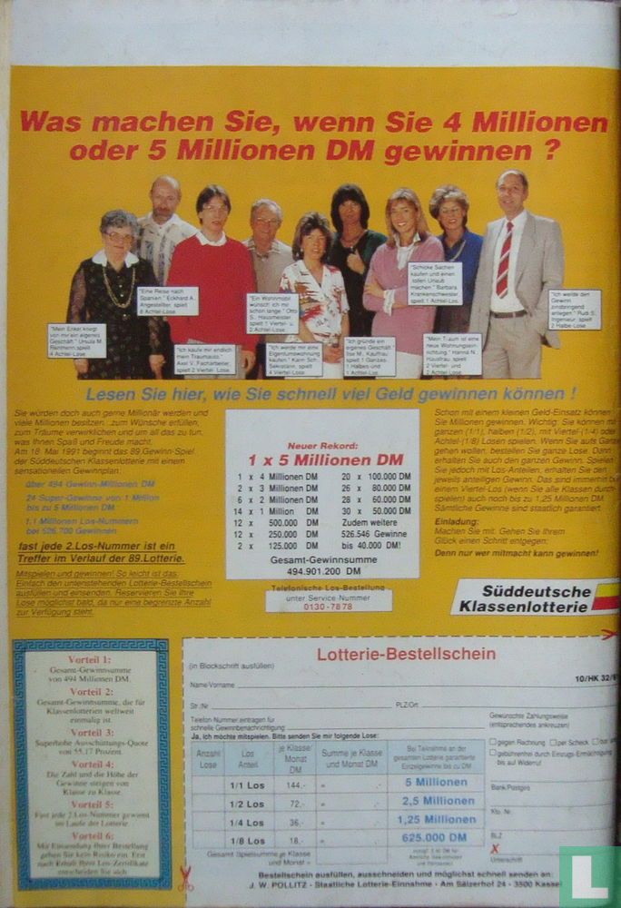 Mutterliebe 101